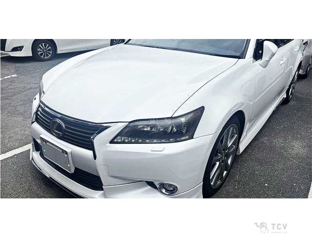 2014 Lexus GS