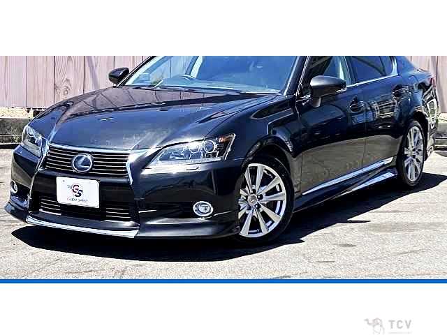 2014 Lexus GS