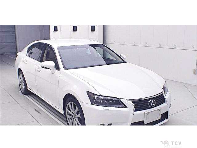 2014 Lexus GS