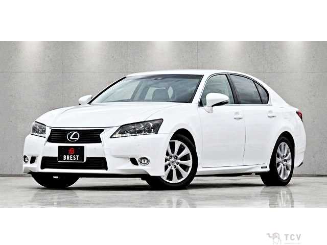 2014 Lexus GS