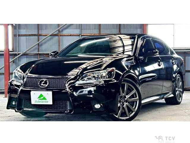 2014 Lexus GS