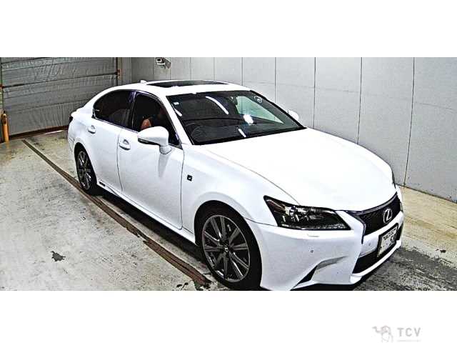 2014 Lexus GS