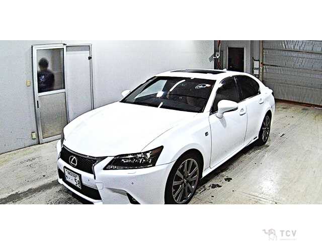 2014 Lexus GS