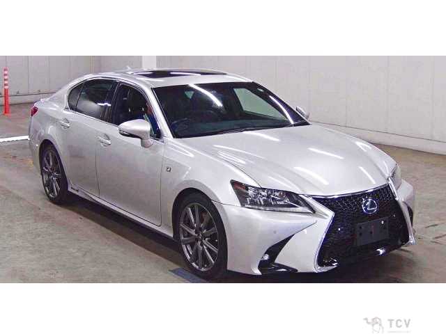 2014 Lexus GS