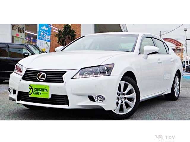 2014 Lexus GS