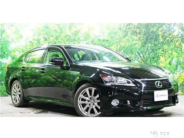 2014 Lexus GS
