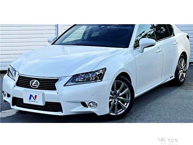 2014 Lexus GS