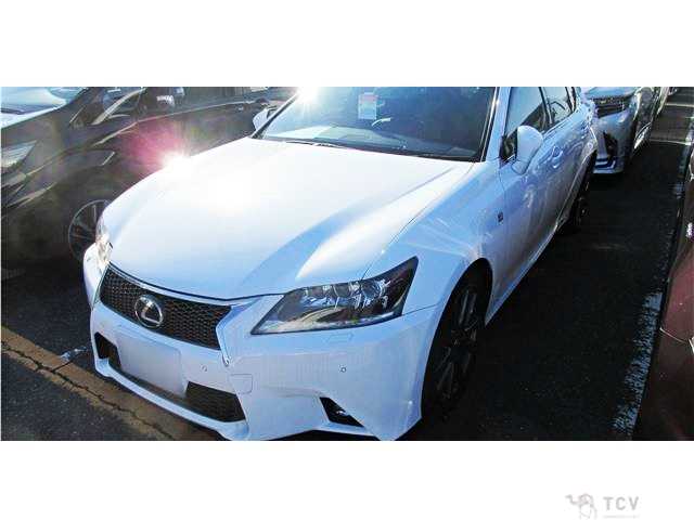 2014 Lexus GS