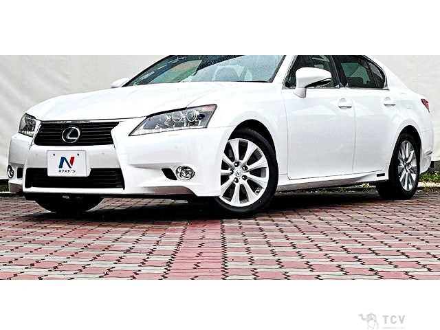 2014 Lexus GS
