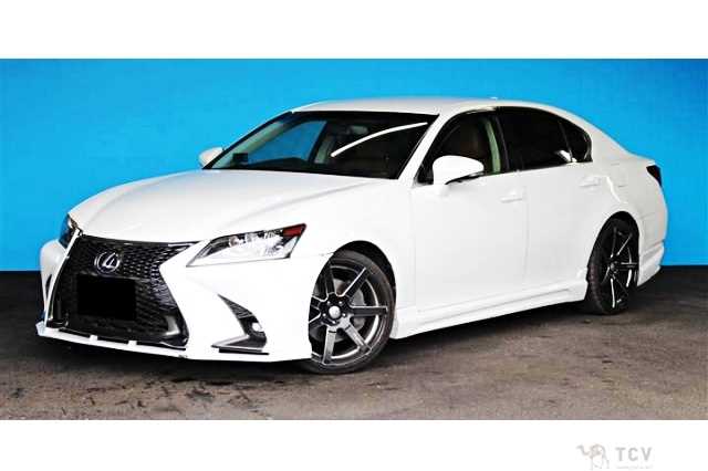 2014 Lexus GS