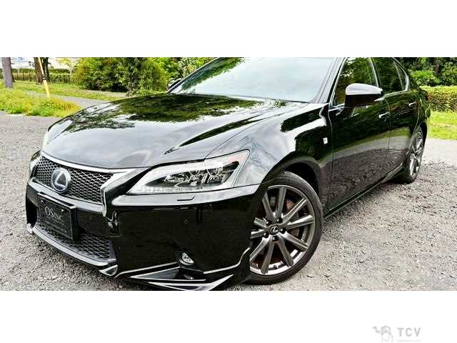 2014 Lexus GS
