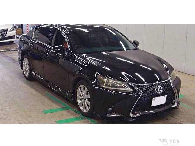 2013 Lexus GS
