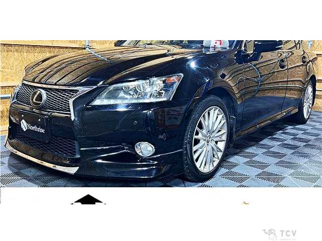 2013 Lexus GS