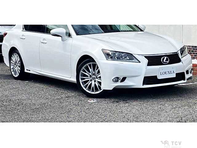 2013 Lexus GS