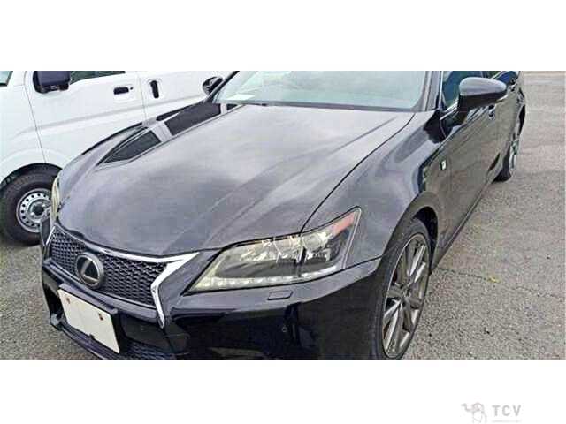 2013 Lexus GS