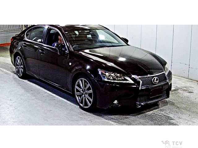 2013 Lexus GS