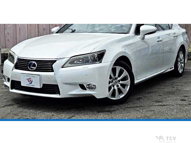 2013 Lexus GS