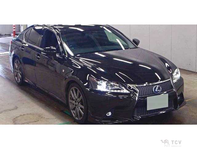 2013 Lexus GS