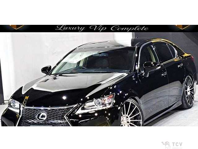 2013 Lexus GS