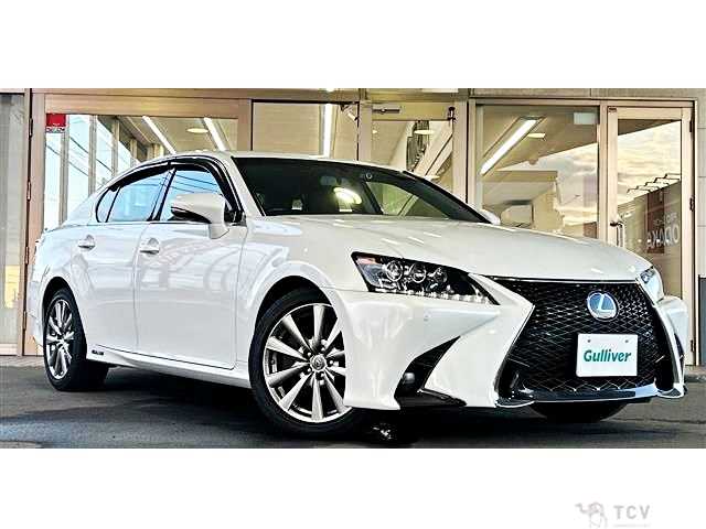 2013 Lexus GS
