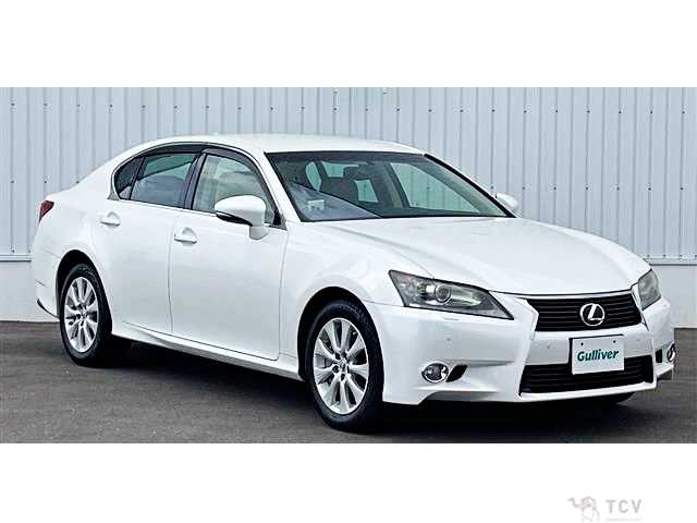 2013 Lexus GS