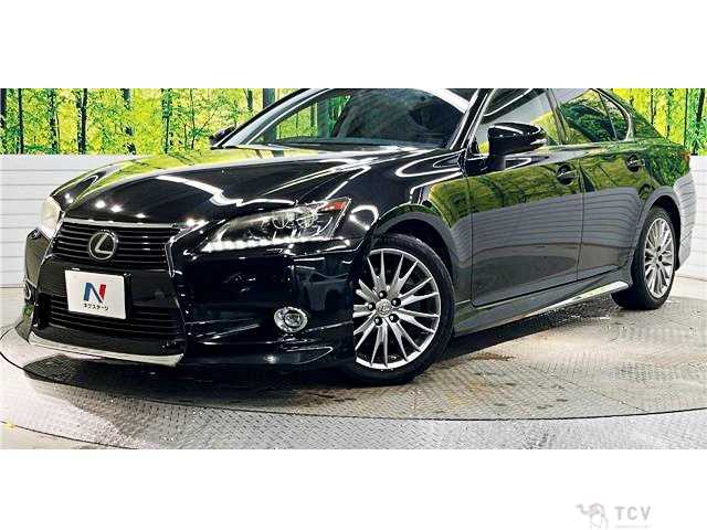 2013 Lexus GS
