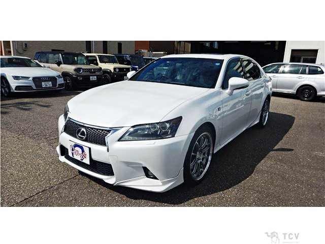 2013 Lexus GS