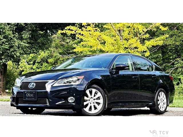 2013 Lexus GS