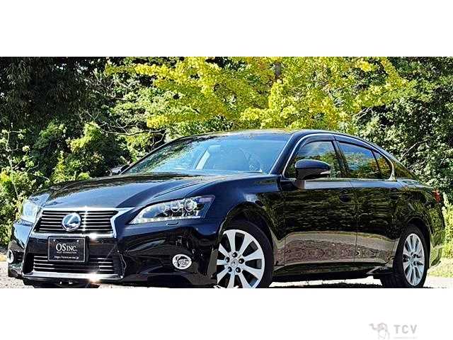 2013 Lexus GS