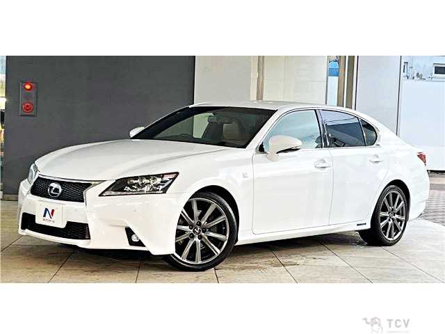 2013 Lexus GS