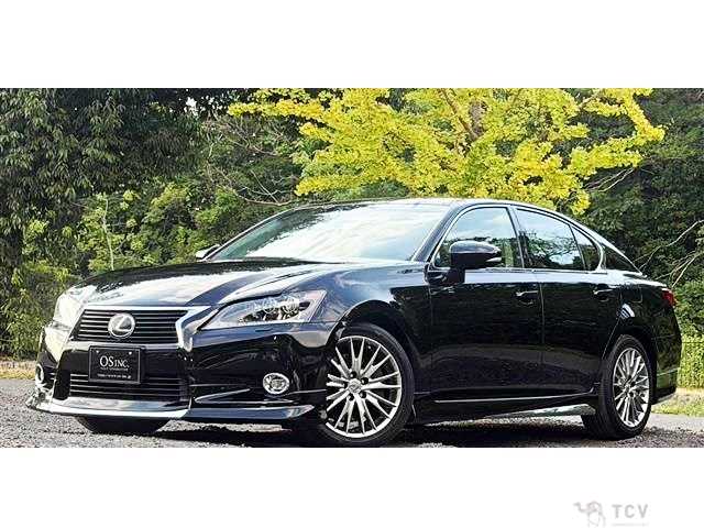 2013 Lexus GS