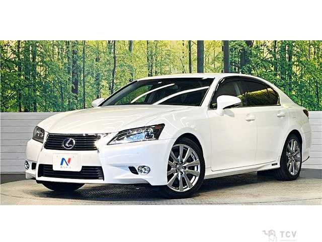 2013 Lexus GS