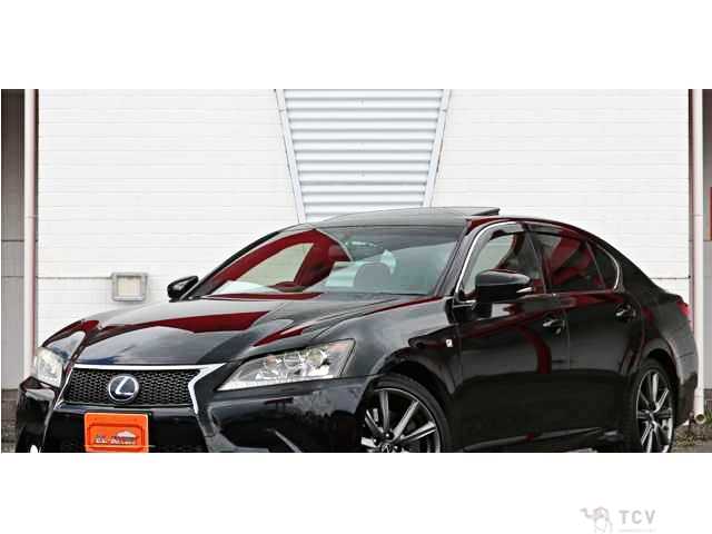 2013 Lexus GS