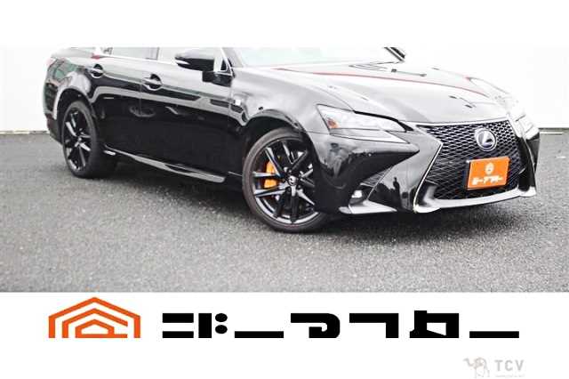 2020 Lexus GS
