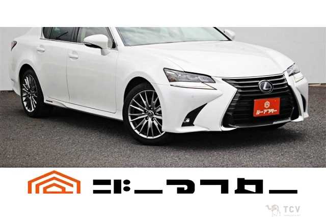 2019 Lexus GS