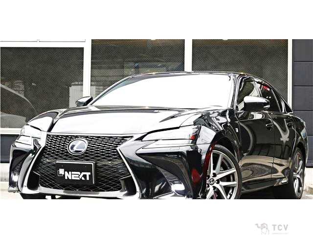 2019 Lexus GS
