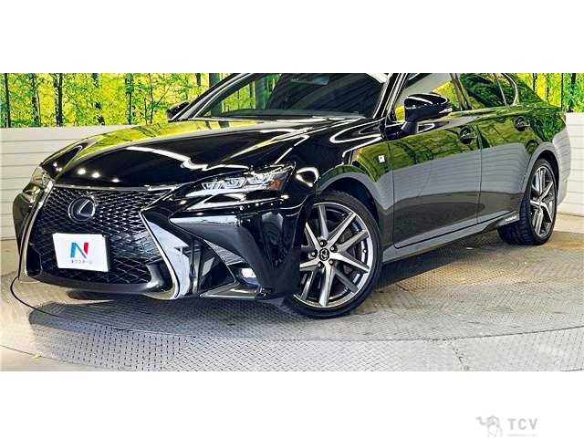 2019 Lexus GS