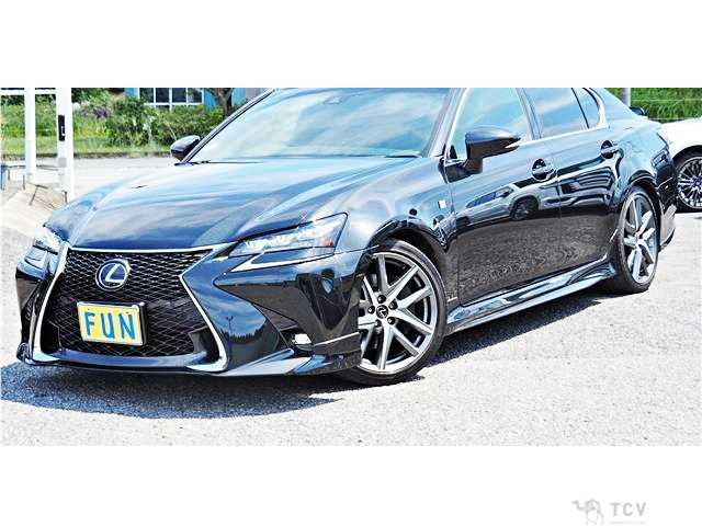 2019 Lexus GS
