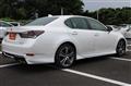 2018 Lexus GS