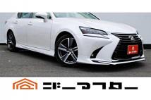 2018 Lexus GS