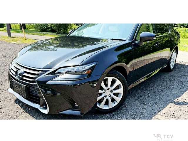 2018 Lexus GS