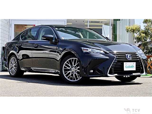 2018 Lexus GS