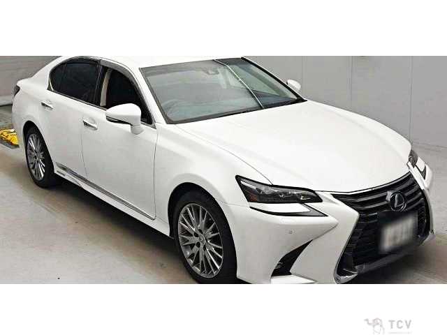 2018 Lexus GS