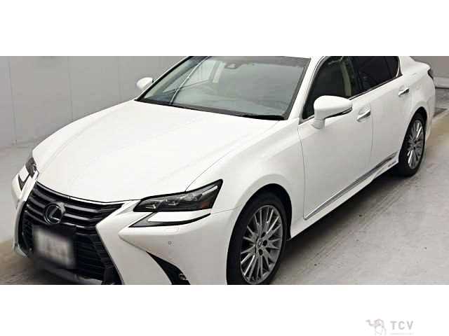 2018 Lexus GS