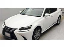 2018 Lexus GS
