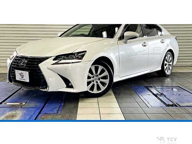 2017 Lexus GS
