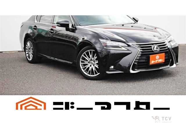 2017 Lexus GS