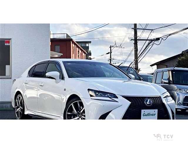 2017 Lexus GS