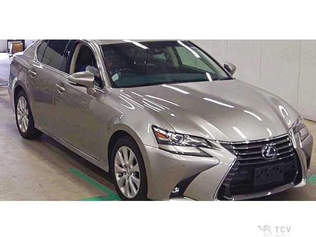 2017 Lexus GS