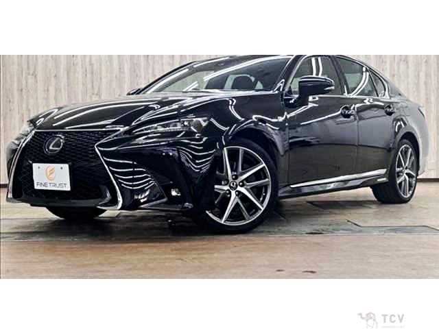 2017 Lexus GS